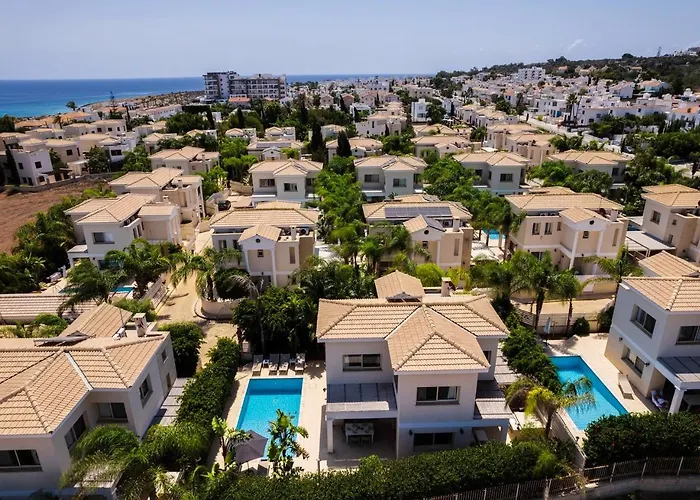 Anthorina Gardens Retreat ヴィラ *