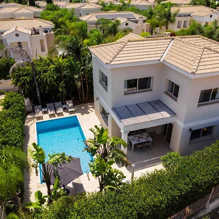 Βίλα Anthorina Gardens Retreat Παραλίμνι