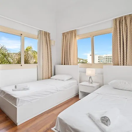 Anthorina Gardens Retreat Paralimni