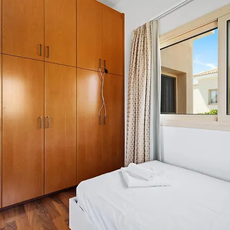 Anthorina Gardens Retreat Villa