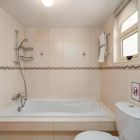 Anthorina Gardens Retreat * Paralimni