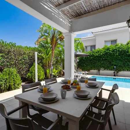 Anthorina Gardens Retreat Paralimni