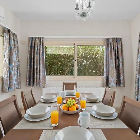 Anthorina Gardens Retreat Paralimni