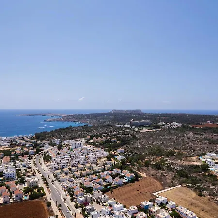 Anthorina Gardens Retreat * Paralimni