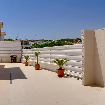 Anthorina Gardens Retreat Βίλα *