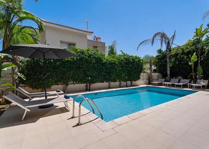 ヴィラ Anthorina Gardens Retreat パラリムニ