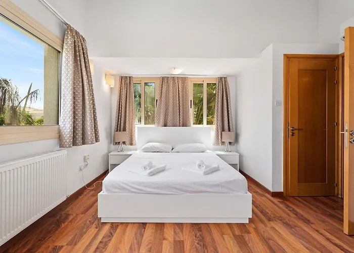 ヴィラ Anthorina Gardens Retreat *