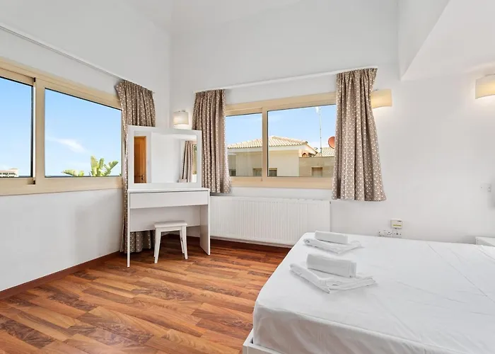 ヴィラ Anthorina Gardens Retreat