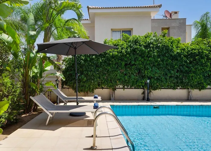 ヴィラ Anthorina Gardens Retreat *