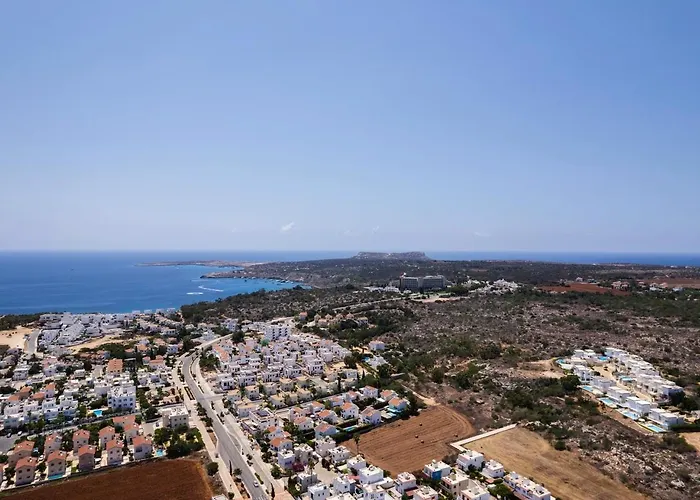 Anthorina Gardens Retreat * パラリムニ